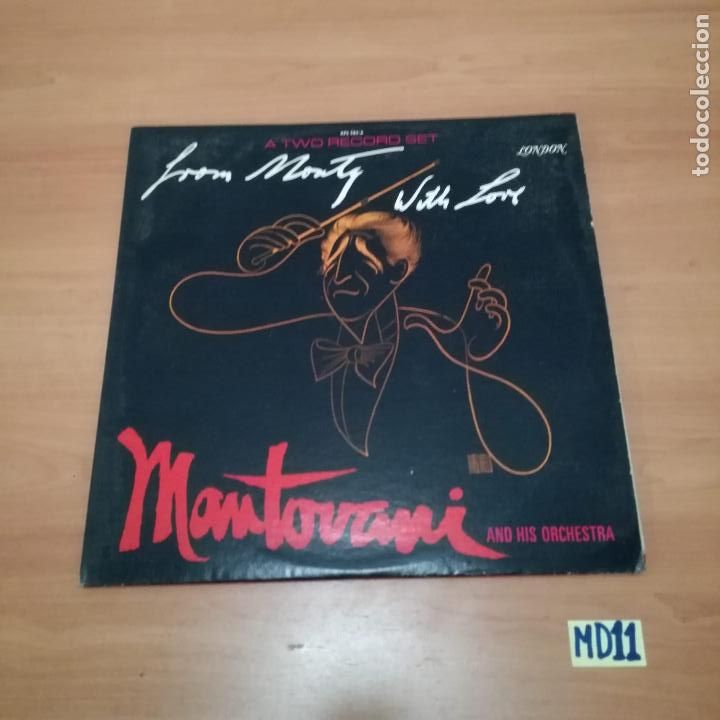 Discos de vinilo: Mantovani - Foto 1