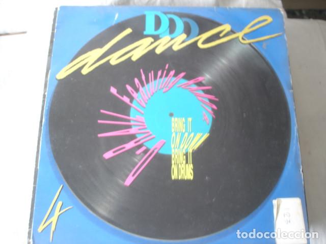 Discos de vinilo: D-Rail    Bring It On Down - Foto 1