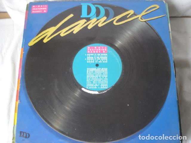 Discos de vinilo: D-Rail    Bring It On Down - Foto 2