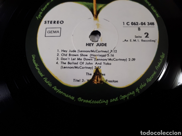 De Que Album Es Hey Jude