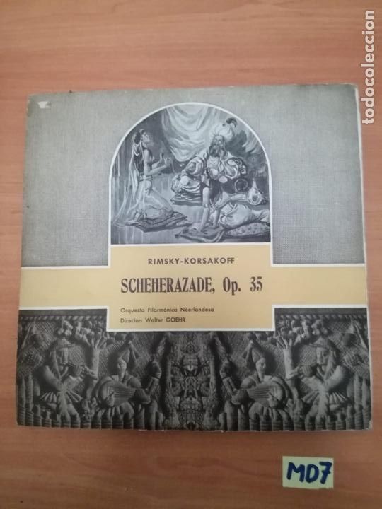 Discos de vinilo: Rimsky - korsakoff - Foto 1