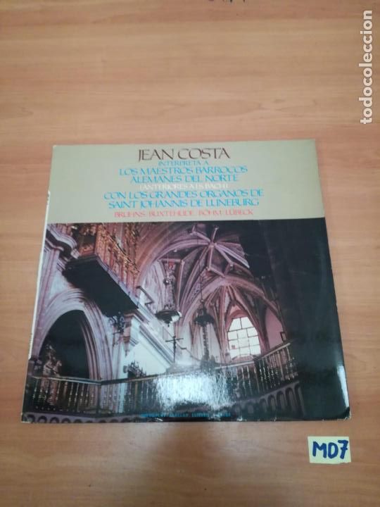 Discos de vinilo: Jean costa - Foto 1