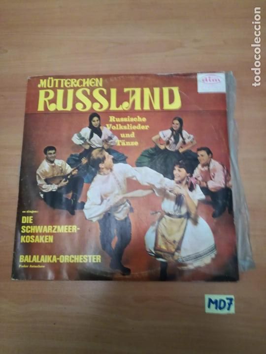 Discos de vinilo: Russland - Foto 1