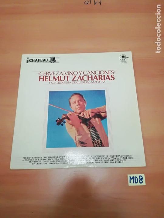 Discos de vinilo: Helmut zacharias - Foto 1