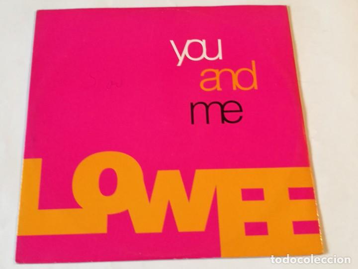 Discos de vinilo: Lowee - You And Me - 1992 - Foto 1