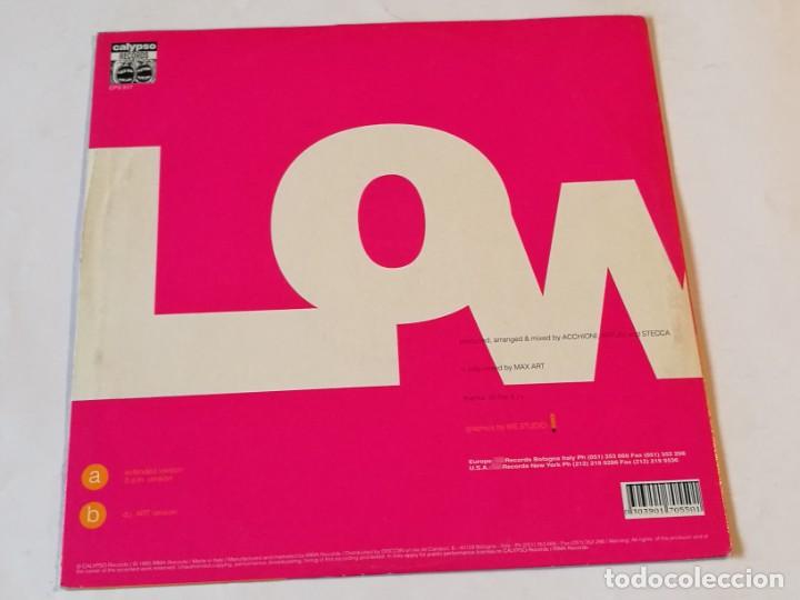 Discos de vinilo: Lowee - You And Me - 1992 - Foto 2