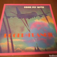 Discos de vinilo: ROGER & FRANKIE-COME FLY WITH