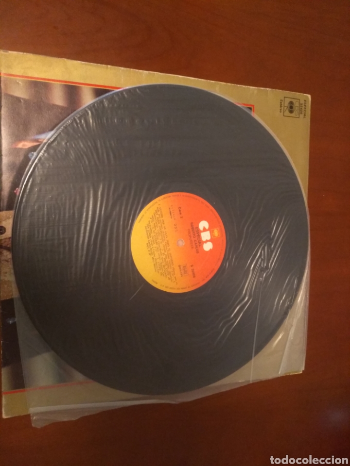 Discos de vinilo: Roberto Carlos-Propuesta LP - Foto 2