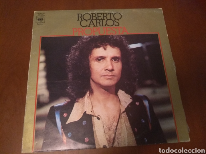 Discos de vinilo: Roberto Carlos-Propuesta LP - Foto 1