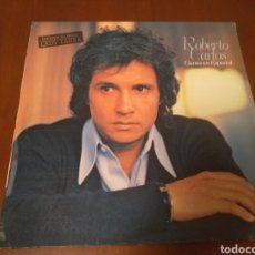 Discos de vinilo: ROBERTO CARLOS-CANTA EN ESPAÑOL LP