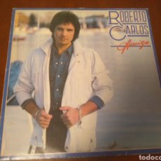 Discos de vinilo: ROBERTO CARLOS-AMIGA LP