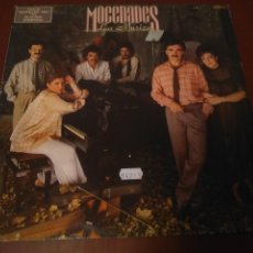 Discos de vinilo: MOCEDADES- LA MÚSICA LP