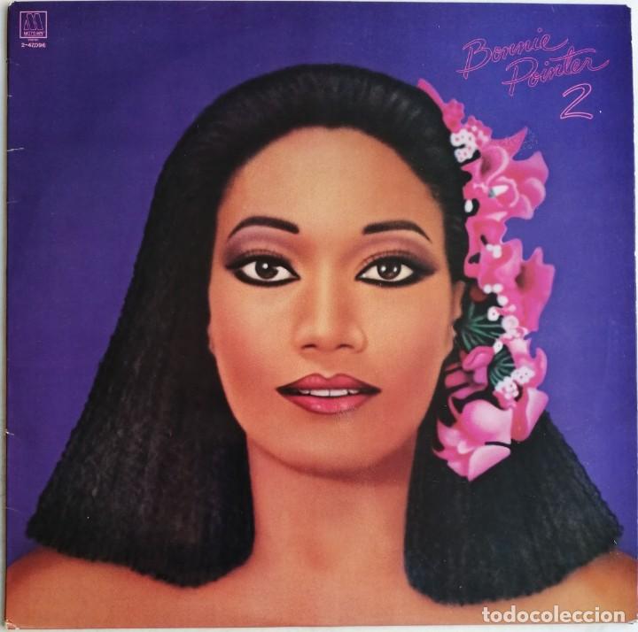 Discos de vinilo: Bonnie Pointer. Bonnie Pointer II, Motown 2-47.096 - Foto 1