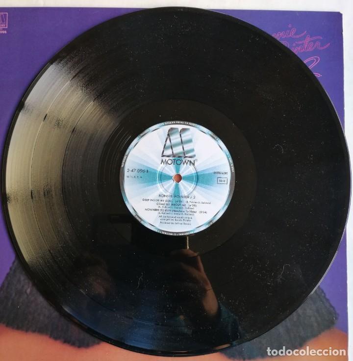 Discos de vinilo: Bonnie Pointer. Bonnie Pointer II, Motown 2-47.096 - Foto 3