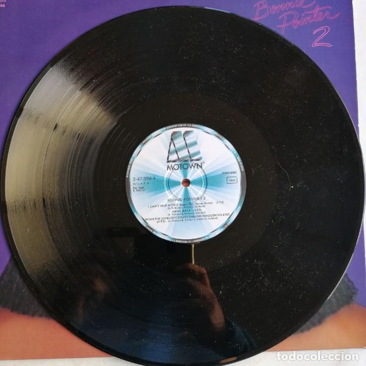 Discos de vinilo: Bonnie Pointer. Bonnie Pointer II, Motown 2-47.096 - Foto 5