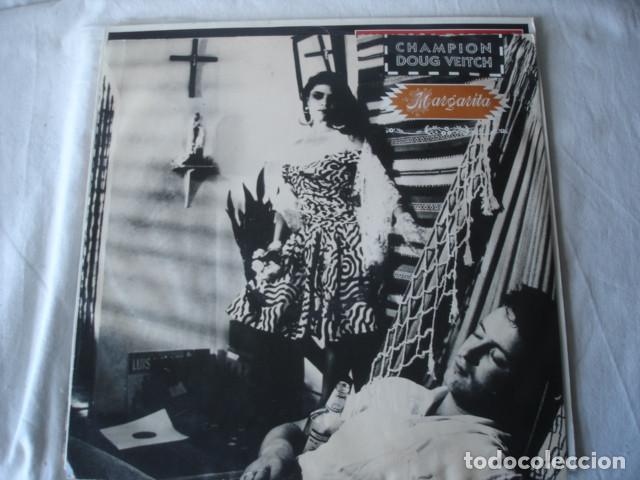 Discos de vinilo: Champion Doug Veitch   Margarita - Foto 1