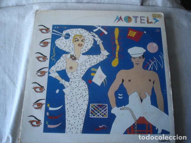 Discos de vinilo: The Motels Careful - Foto 1