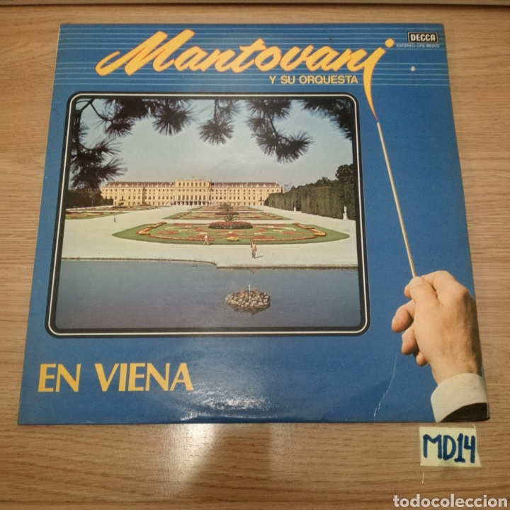 Discos de vinilo: Mantovani y su orquesta - Foto 1