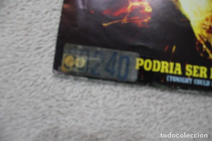 Discos de vinilo: FRIDAY PODRIA SER ESTA NOCHE SINGLE 1981 - Foto 4
