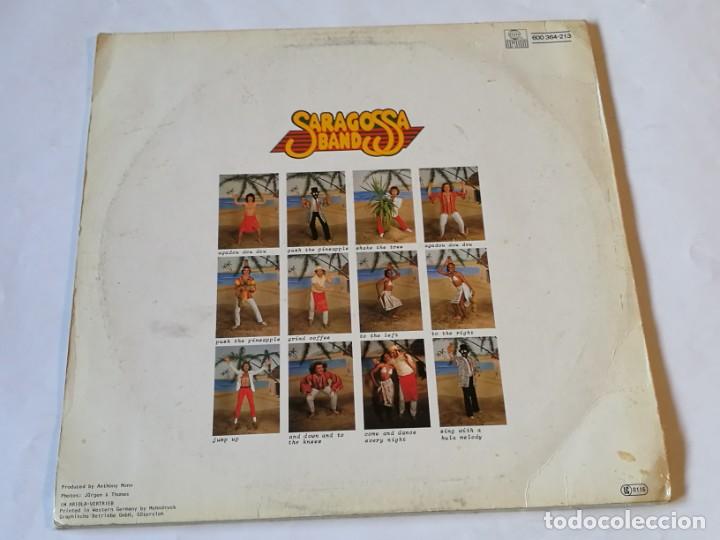 Discos de vinilo: Saragossa Band - Agadou - 1981 - Foto 2
