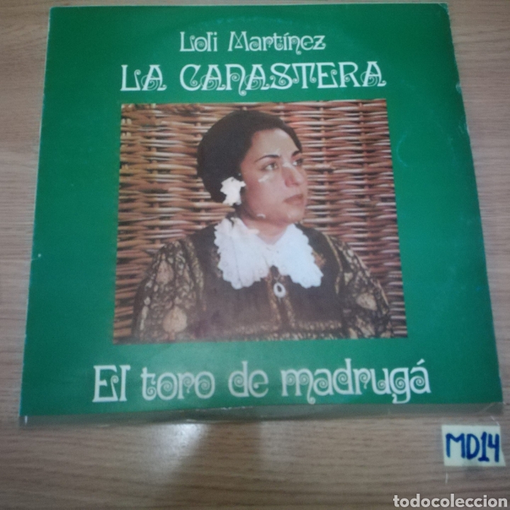 Discos de vinilo: Loli Mart&iacute;nez - Foto 1