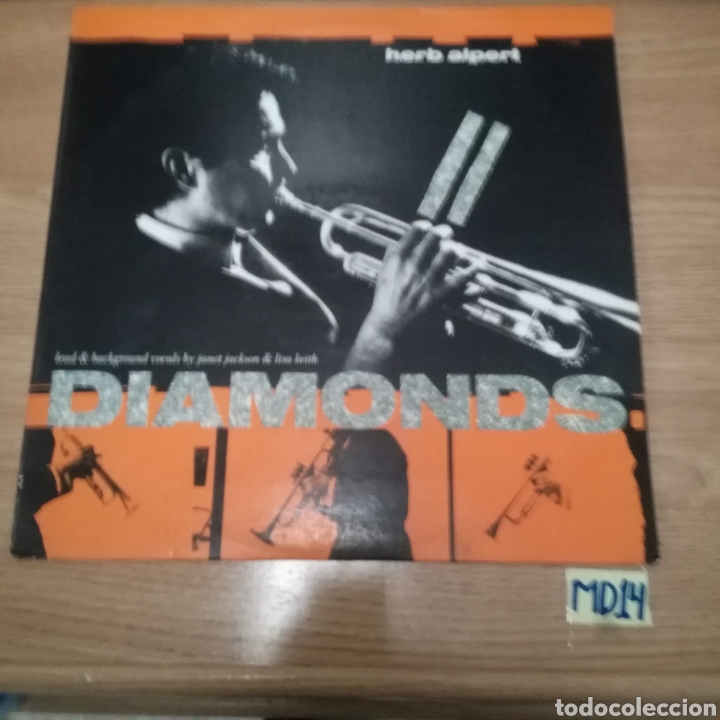 Discos de vinilo: Diamonds - Foto 1