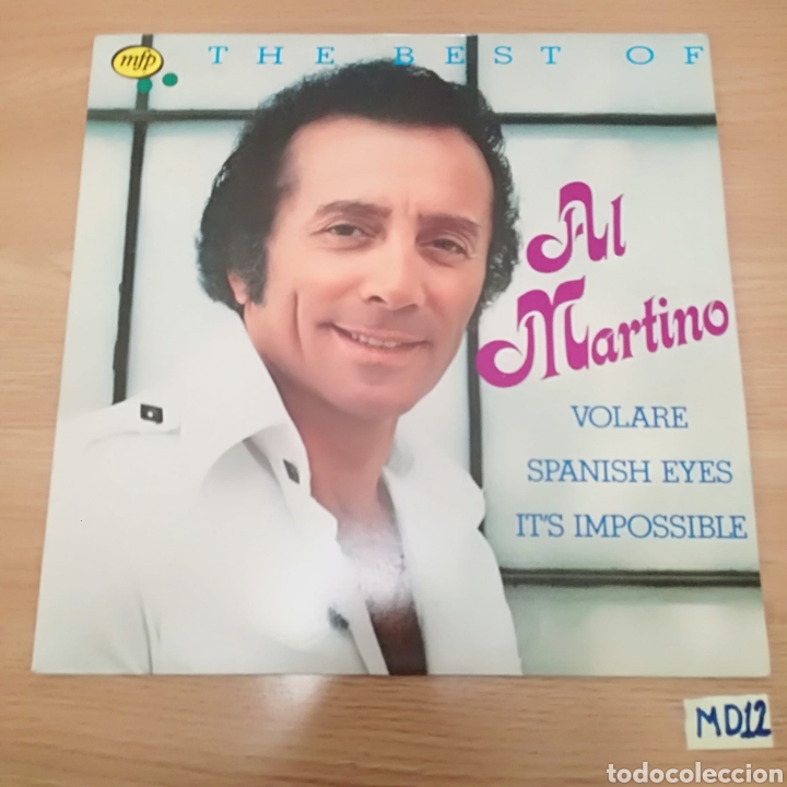 Discos de vinilo: Al Martino - Foto 1