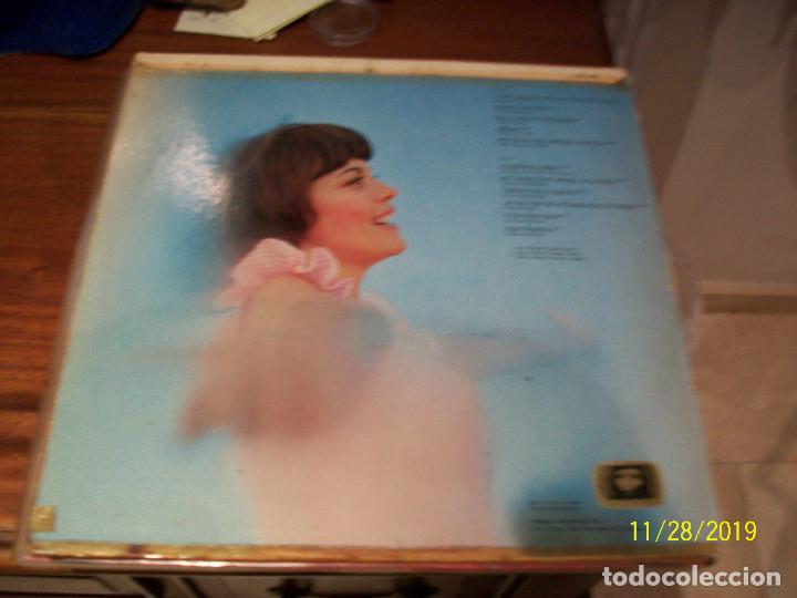 Discos de vinilo: MIREILLE MATHIEU- L`AMOUR ET LA VIE - Foto 2