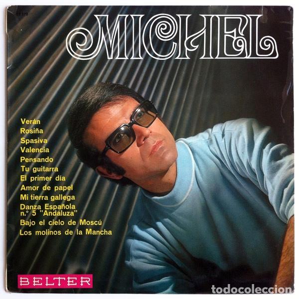 Discos de vinilo: Michel - Michel (18) - Foto 1