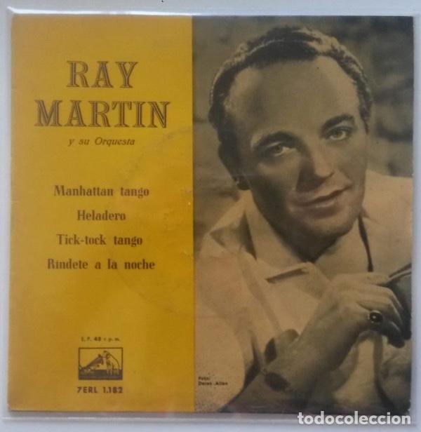 Discos de vinilo: Ray Martin y su Orquesta - Ray Martin - Foto 1