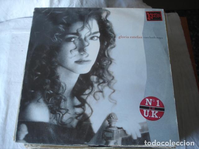 Discos de vinilo: Gloria Estefan    Cuts Both Ways - Foto 1