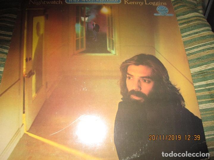 Kenny Loggins Nightwatch Vinyl AVinyl15 海外 即決-