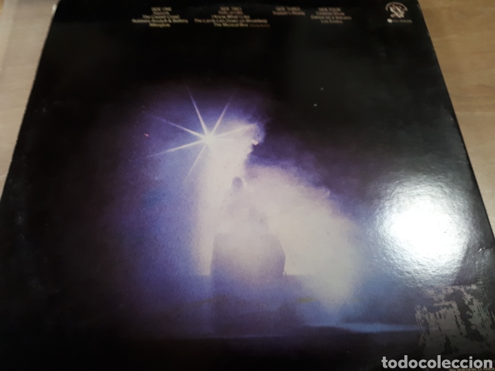 Discos de vinilo: GENESIS SECONDS OUT DOBLE LP - Foto 2
