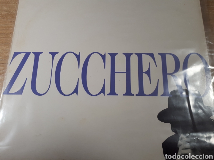 Discos de vinilo: ZUCCHERO CON ERIC CLAPTON Y PAUL YOUNG - Foto 1