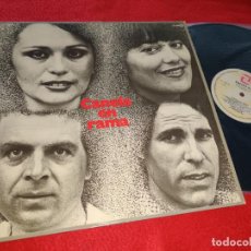 Discos de vinilo: CANELA EN RAMA LP 1979 ZAFIRO SPAIN SPAÑA. Lote 184642816