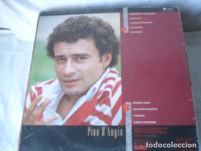 Discos de vinilo: Pino DAngio    Evelonpappa, Evelonmamma - Foto 2