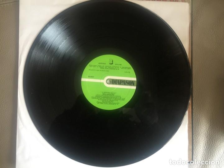Discos de vinilo: Milladoiro - O Berro Seco - Foto 3