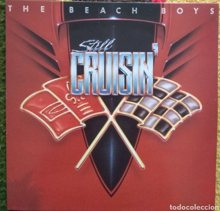 Discos de vinilo: The Beach Boys&nbsp;&lrm;&ndash;&nbsp;Still Cruisin - Foto 1