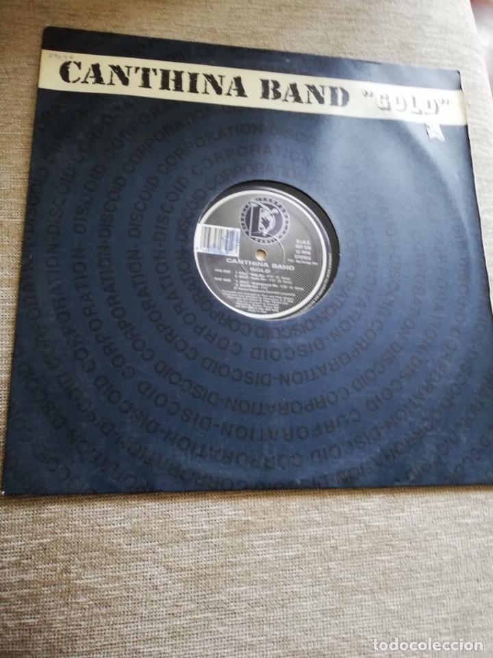 Discos de vinilo: Cantina band-gold. maxi - Foto 1