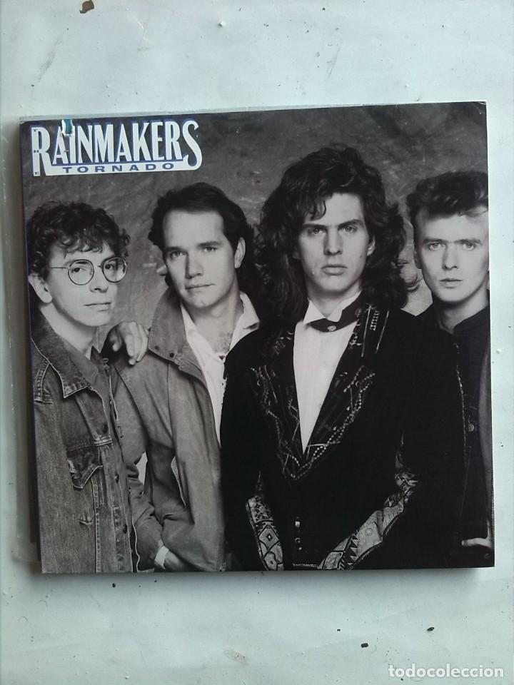 Discos de vinilo: THE RAINMAKERS - TORNADO - Foto 1