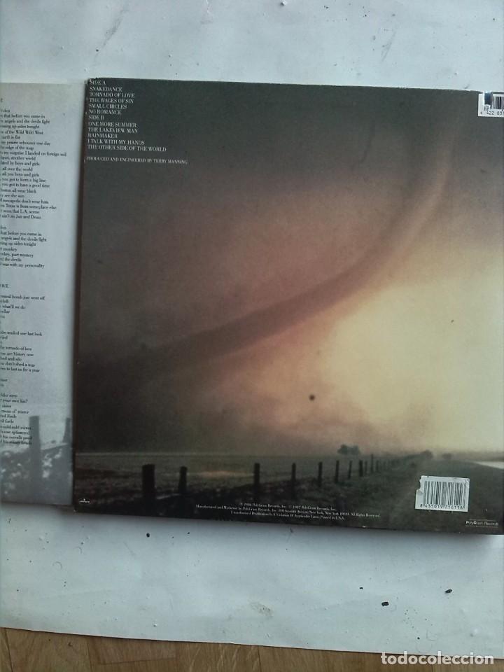Discos de vinilo: THE RAINMAKERS - TORNADO - Foto 2