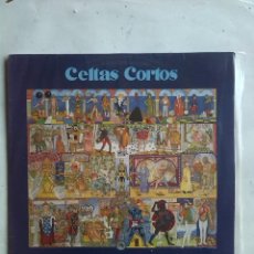 Discos de vinilo: CELTAS CORTOS- CUENTAME UN CUENTO. Lote 184720295