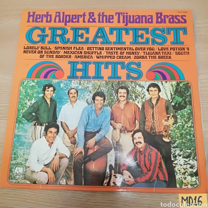 Discos de vinilo: Greates hits - Foto 1