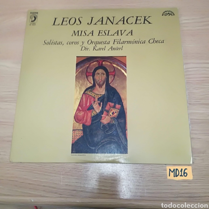 Discos de vinilo: Leos janacek - Foto 1