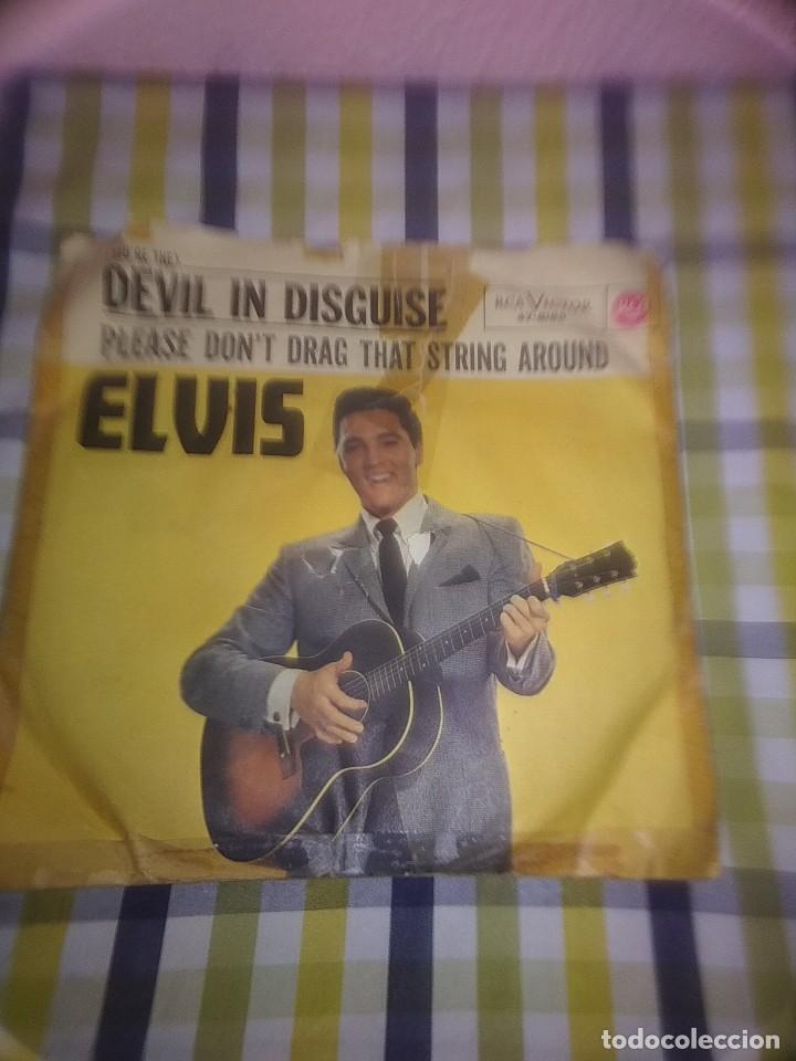 Discos de vinilo: Vinilo de Elvis - Foto 1