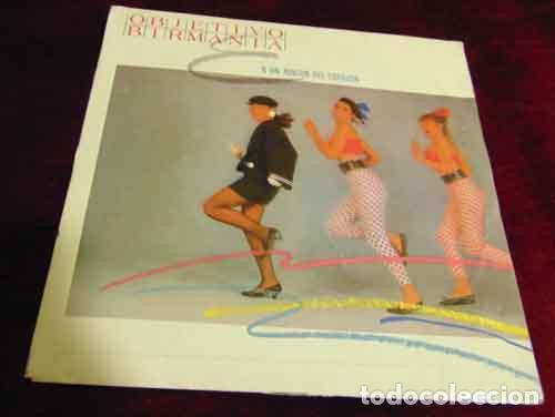 Discos de vinilo: Objetivo Birmania &ndash; En Un Rinc&oacute;n Del Coraz&oacute;n / Titubeo - SINGLE - Foto 1