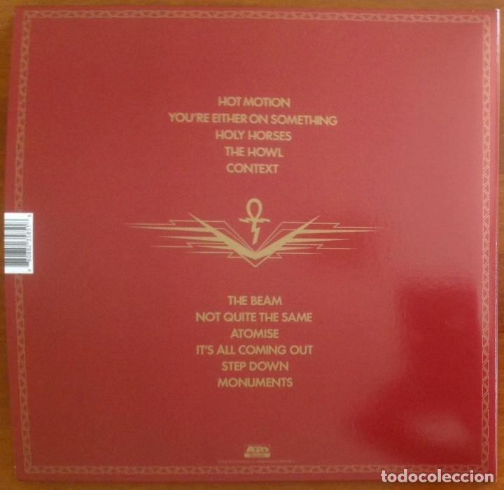 Discos de vinilo: TEMPLES - HOT MOTION - Foto 2
