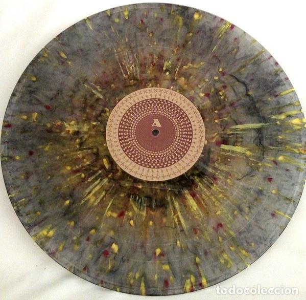 Discos de vinilo: TEMPLES - HOT MOTION - Foto 3
