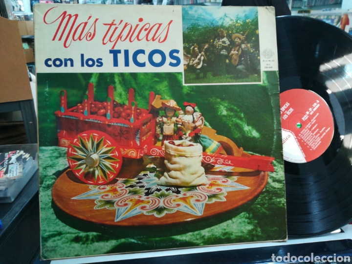 Vinyl records: M&aacute;s t&iacute;picas con los t&iacute;os lp costa rica