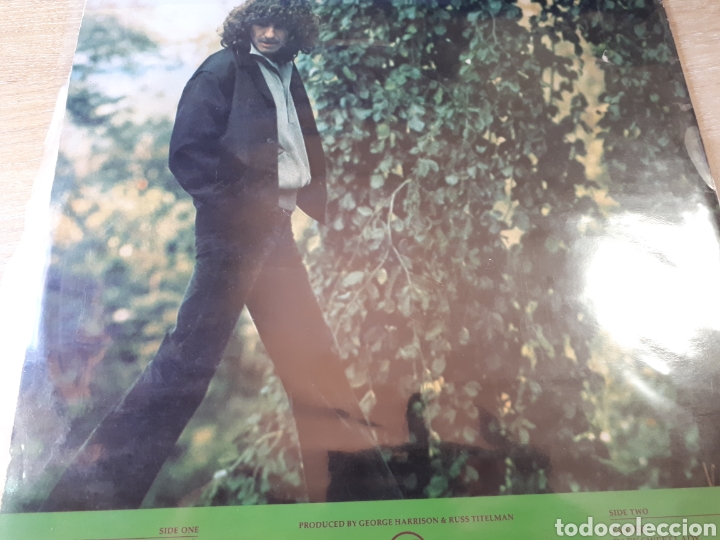 Discos de vinilo: GEORGE HARRISON Componente de THE BEATLES LOTE B84 - Foto 2